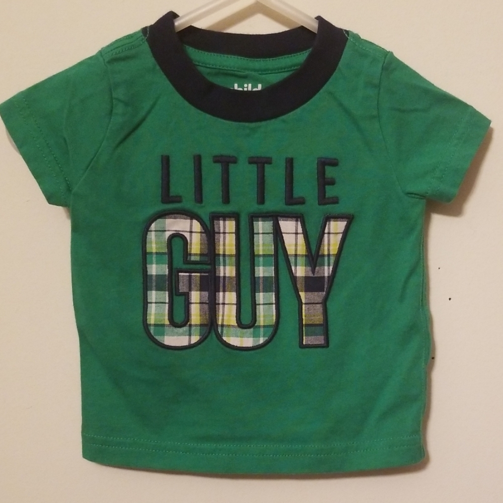 Child of Mine "Little Guy" T-shirt